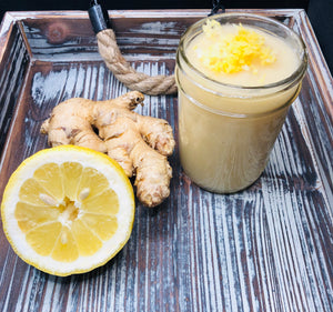 Lemon Ginger